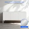 FLEXISPOT TV Schrank Metall – Sideboard mit Produktbild-Vorschau 7