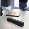 Soundbar Bluetooth 5.0 con subwoofer e RGB, altoparlanti Anteprima dell’immagine prodotto 7