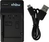 vhbw USB-C Ladegerät kompatibel mit Panasonic Lumix DMC-G1, Produktbild-Vorschau 1