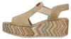 Rieker Sandalen Hak  Sandalen Hak - beige - Maat 39 Produktbild-Vorschau 9