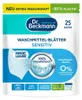 Dr. Beckmann Magic Leaves Wäsche 25 Blätter Sensitiv Produktbild-Vorschau 5