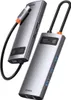 Baseus Metal Gleam 6in1 Hub, USB-C zu 3x USB 3.0 + HDMI + Produktbild-Vorschau 28