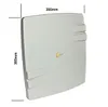 ALLNET Antenne 5,8 GHz 19dBi Flat Patch Outdoor 1T1R N-Type Produktbild-Vorschau 2