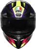 Kask Agv K1 S Fastlap E2206 czarny XL czarny XL Podgląd zdjęcia produktu 7