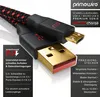 Primewire Micro-USB 2.0 zu USB Typ A Kabel, UltimateCharge Produktbild-Vorschau 3