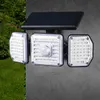 Wandleuchte Maclean MCE615 Solarlampe für Außen mit Produktbild-Vorschau 2