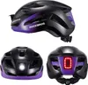 Kask rowerowy ROCKBROS Kask rowerowy ze światłem, kask Podgląd zdjęcia produktu 2
