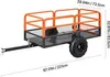 VEVOR Kippanhänger, 725,75 kg, ATV-UTV-Anhänger aus Stahl Produktbild-Vorschau 7