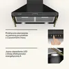 Okap Klarstein, okap o szerokości 60 cm, okap z funkcją Podgląd zdjęcia produktu 6
