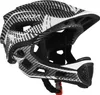 LIXADA kask rowerowy dziecięcy kask rowerowy chłopięcy Podgląd zdjęcia produktu 4