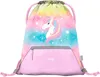 BAAGL Regenbogen Einhorn Tasche Produktbild-Vorschau 1