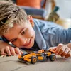 LEGO City F1 Rennfahrer mit McLaren Rennauto - Spielzeug Produktbild-Vorschau 8
