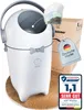 Levias® Windeleimer Baby Mülleimer Geruchsdicht | Produktbild-Vorschau 1