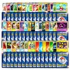 Pokémon-Sammelkarten-Set mit verschiedenen deutschen Pokémon-, Trainer- und Energiekarten sowie orig Produktbild-Vorschau
