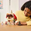 LEGO Wicked 75690 Glinda and Elphaba in Munchkinland - Anteprima dell’immagine prodotto 4