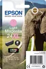 Epson C13T24364012 Epson Tintenpatrone XL light magenta Voir les images du produit 1
