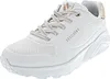 A single white sneaker with gold accents. Anteprima dell’immagine prodotto