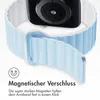 imoshion Magnetisches Silikonarmband für das Watch Series 1 Produktbild-Vorschau 4