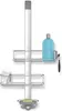 Simplehuman BT1101 chariot de douche à porte acier Voir les images du produit 2