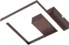 BARD moderne LED-Deckenleuchte 11W Corten 3394-24-361 Fabas Produktbild-Vorschau 1