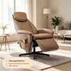 360° drehbar Relaxsessel elektrisch, Massagesessel mit Produktbild-Vorschau 2