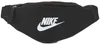 Nike Nk Heritage S Waistpack - Fa21 Black/Black/White - Produktbild-Vorschau 14