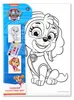 Paw Patrol - Mal-Set mit Leinwand, 4 Motive malen Kinder Produktbild-Vorschau 3