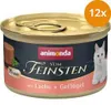 Animonda Vom Feinsten Adult avec saumon & volaille 85gx12 Voir les images du produit 2