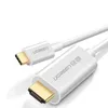 UGREEN 30841 USB Typ C/HDMI kabel M/M 1.5m Náhled obrázku produktu 4