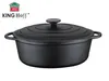 Gelato Gelato Britfan 29Cm 4,5L Kinghoff Kh-2255 Produktbild-Vorschau 3