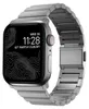 Nomad Titanium Band, Band, Smartwatch, Natürlich/Natur, Produktbild-Vorschau 12