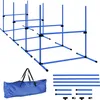 Huismerk Autobench PawHut Agility Hurdle Set Slalom Stick Náhled obrázku produktu 1