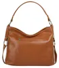 Samantha Look Handtasche Damen 017542 cognac Produktbild-Vorschau 4