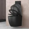 doporro WC Sospeso Sanitari Sospesi Filomuro in Anteprima dell’immagine prodotto 3