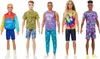 MATTEL Brb Männliche Fashionistas Sort. 0 0 0 Produktbild-Vorschau 8