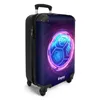 NoBoringSuitcases.com Dětské příruční zavazadlo 55x35x20 Náhled obrázku produktu 2