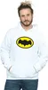 DC Comics - Kapuzenpullover für Herren BI5329 (XL) (Weiß) Produktbild-Vorschau 2
