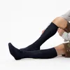 HerzSticht Herren Lange Trachtensocken (Modell: Bergdistel) Produktbild-Vorschau 4