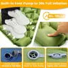 Camping Isomatte, Camping Matte, Selbstaufblare Produktbild-Vorschau 5