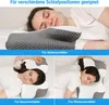 Mulisoft Memory Foam, Nackenkissen Ergonomisches Produktbild-Vorschau 5