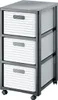Rotho roll container Country 3x18L - cassettiera 37,5 x Anteprima dell’immagine prodotto 1