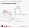 STEIGNER Duschtürdichtung gebogen UK02 50 cm (1 Stk.) Produktbild-Vorschau 5