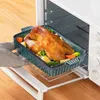3-tlg Auflaufform Set, Steingut Ofenform mit Griffen, Produktbild-Vorschau 3