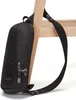 Pacsafe Vibe 150 hip pack jet schwarz Náhled obrázku produktu 11