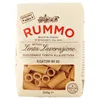 A bag of Rummo Rigatoni pasta. Produktbild-Vorschau