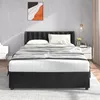 MODFU Posteľ s úložným priestorom 140x200 cm - manželská Náhľad obrázku produktu 2