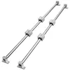 VEVOR Linearführungsschienen-Set, SFC20 1200 mm, 2 Stück Produktbild-Vorschau 1