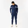 Dres treningowy Real Madrid męski 25/26 - niebieski - Podgląd zdjęcia produktu 6