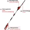 Einhell Taille-haies télescopique sans fil GC HH 1845 Li T Voir les images du produit 30