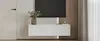KOMTO TV Lowboard Hängend 130 cm – TV Unterschrank, Produktbild-Vorschau 3